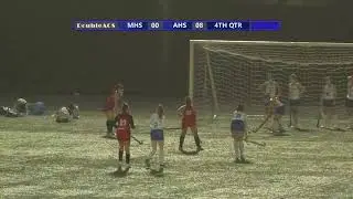 Field Hockey: Milford vs Attleboro 10-13-2020