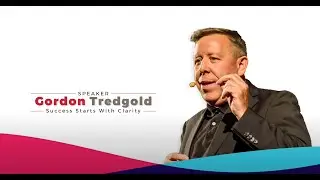 Gordon Tredgold: 🎤 Leadership Speaker Using Humor 😂 to Make Learning Memorable & Drive Action 🚀