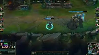Draven Gameplay Season 9 patch 9.4