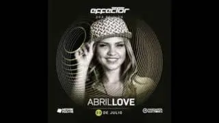 abril love technoset 2016  crazy after party