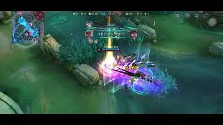 Chou is the best roamer 💚