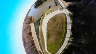Mavic Air Asteroid Mode
