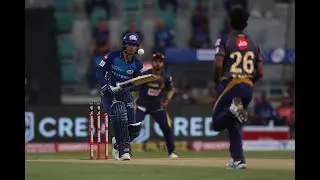 LIVE : IPL 2020 | 5th Match - Kolkata vs Mumbai