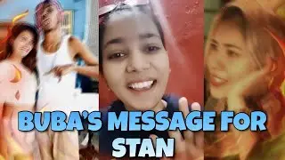 BUBA&rsquo;S MESSAGE FOR MC STAN ❤️