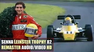 [HD] FF2000 1982 Ayrton Senna 