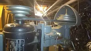 Delta Milwaukee DP220 drill press