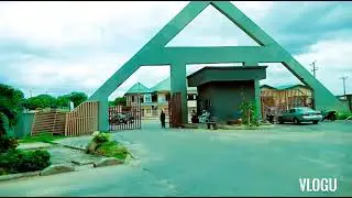 My school tour/story time ( Nigeria school tour LAUTECH)