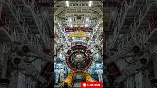 Observing the meticulous construction of a colossal hyper-thrust