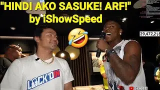iShowSpeed Sings PARA SAYO by MANNY PACQUIAO during IRL Livestream In Philippines 🔥 KARAOKE Session