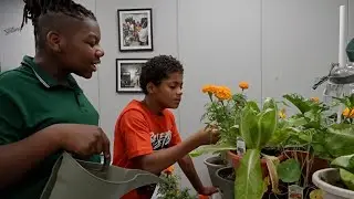 STEM Lab sparks curiosity and confidence in local youth