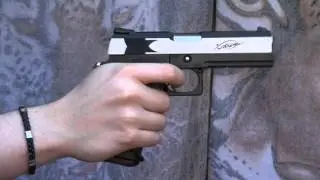 (Airsoft) Xtreme.45 Marui (full auto only)
