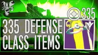 Destiny: 335 CLASS ITEM 