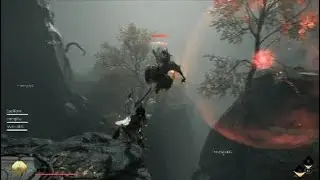 Ghost of Tsushima Legends - Gravity-jutsu