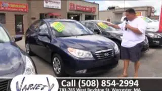 Worcester Auto Showcase - June 28, 2014 - WorcesterTV.com