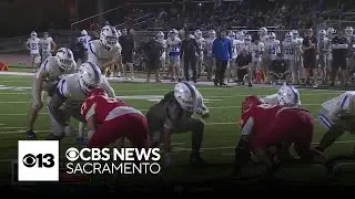 Rocklin vs. Jesuit | 2025 Friday Gameday Week 6 highlights