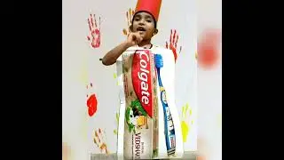 #admadshow  Ad mad show #colgate Colgate vedshakti