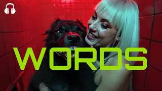 WORDS DON'T COME EASY | AI Remixes Iconic Music Videos #comfyui #fooocus #surrealistic