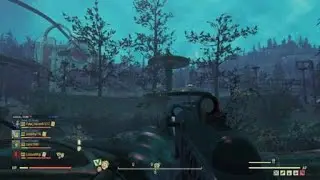 Fallout 76 - NEW Alien Event Plan