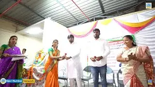 Amit Chougule | Shubham Chougule | Chandrabai Laxman Chougule विद्यालय ने मनाया 