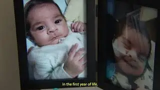 6-week old baby dies from rare genetic disorder | OMNI News