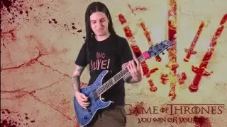 Game of Thrones (2016) Meets Metal
