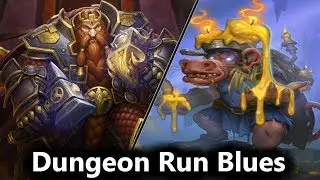 Dungeon Run Blues | Hearthstone Kobolds and Catacombs