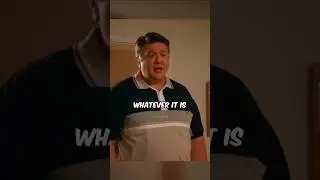 That's one way of dropping out of college 🤣 | young sheldon #shorts #movie