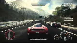 Need For Speed Rivals Interception