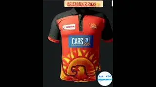 IPL 2022 SRH NEW JERSEY 😱😱😱 IPL 2022