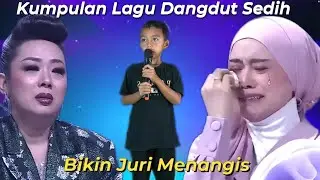 Kumpulan lagu dangdut sedih bikin juri menangis