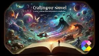Crafting Your Novel: A Writer's Journey from Initiation to Completion #story #novel #writingtips