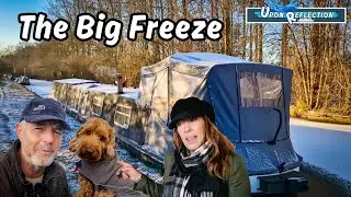 Keeping Occupied When You Can't Move Your Home On The Canals.  Ep166