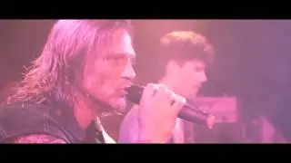 Fastbeat Superchargers - Fallen Cross (Live Video)