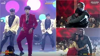 Manikanta Dance Performance at Chandramukhi 2 - (Telugu) Pre-Release Event | YouWe Media
