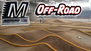RC Off Road - Motorama Pro E Buggy class - Team Losi, Techno, Team Corally battle for the win