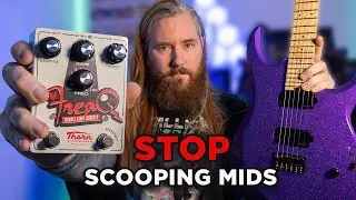 Эта педаль заставила меня перестать занижать средние частоты &mdash; Thorn Freaq Pedal