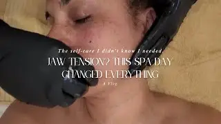 I tried a TMJ facial massage for jaw tension&mdash; here&rsquo;s what happened.