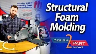 Structural Foam Molding an alternative to sheet metal | Preproduction Plastics Inc | Corona, CA