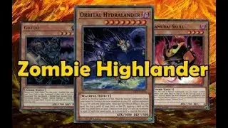 Zombie Hydralander style