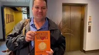 JEFF KIKEL, The Mentor Minutes book
