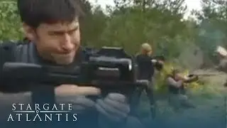 Outsiders Preview | Stargate Atlantis