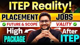 ITEP B.Ed Reality Of Placements /Jobs After ITEP Course 😮Future & Scope ? Opportunities ? ✅