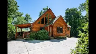 Virtual Walkthrough - 84 Back River Trail, Marshall, NC 28753