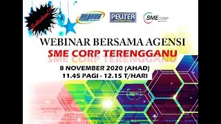 WEBINAR@PEUTER - SMECORP TERENGGANU
