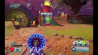 Plants vs. Zombies Garden Warfare 2:  Gameplay No commentary #123 Mastering Any Character