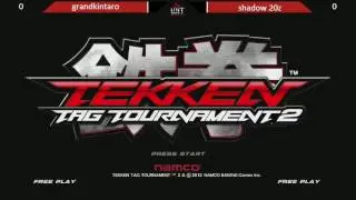 Combo Breaker 2016 TTT2 Side Tournament