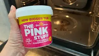 Чудо - Паста The Pink Stuff | Уборка | Cleaning | Limpieza | Lifehacks