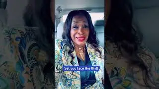 Today&rsquo;s Prophetic Word: Set Your Face Like Flint