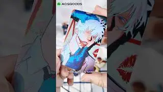 Glad to introduce artist Kale/Tofu &rsquo;s Shop!#jujutsukaisenfanart #gojofanart #sukuna #fanmerch