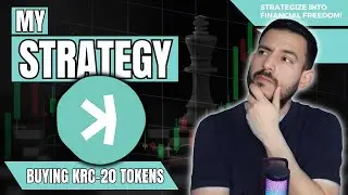 2 Must Know Strategies for KRC20 Tokens! How to Profit Before Kaspa Smart Contracts Launch! 💰